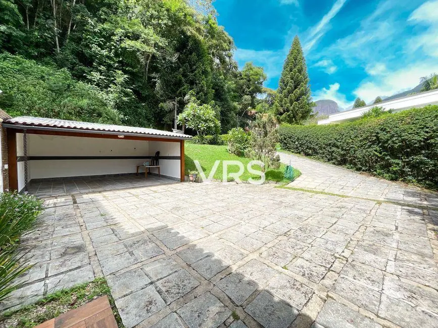 Foto 9 de Casa de Condomínio com 5 quartos à venda, 1430m2 em Quebra Frascos, Teresopolis - RJ