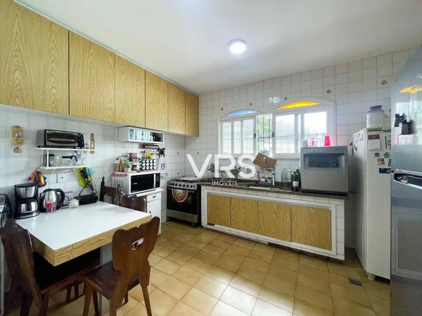 Foto 9 de Casa com 4 quartos à venda, 310m2 em Bom Retiro, Teresopolis - RJ