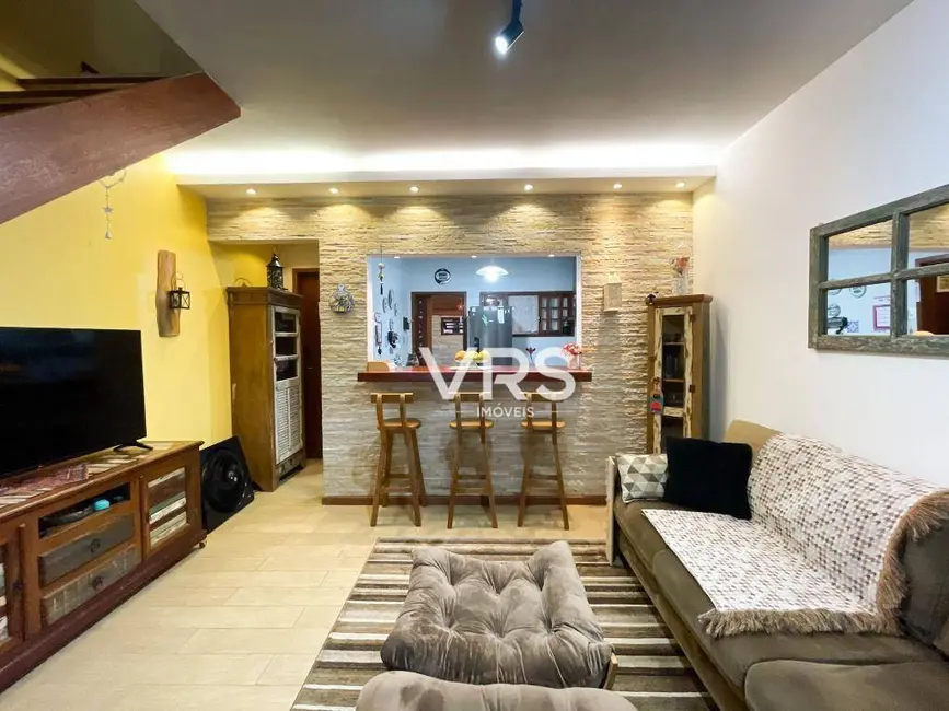 Foto 1 de Casa de Condomínio com 2 quartos à venda, 157m2 em Panorama, Teresopolis - RJ