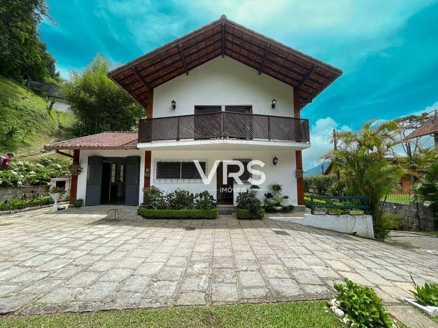 Foto 4 de Casa de Condomínio com 6 quartos à venda, 300m2 em Granja Guarani, Teresopolis - RJ