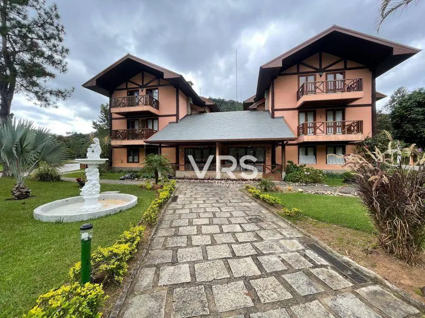 Foto 1 de Apartamento com 2 quartos à venda, 80m2 em Albuquerque, Teresopolis - RJ