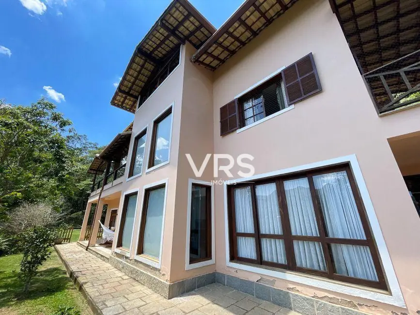 Foto 1 de Casa de Condomínio com 4 quartos à venda, 800m2 em Cascata do Imbuí, Teresopolis - RJ