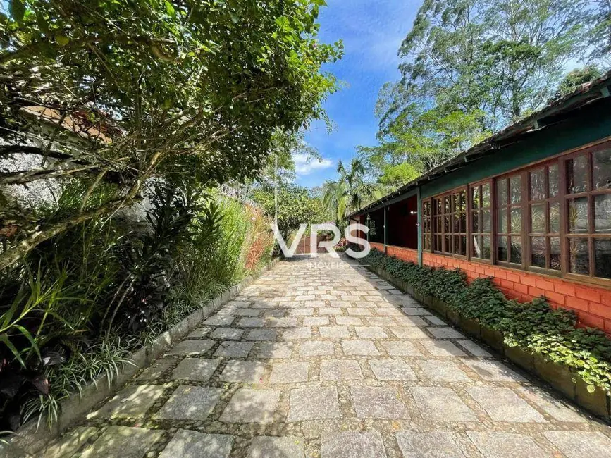 Foto 8 de Casa com 5 quartos à venda, 2120m2 em Carlos Guinle, Teresopolis - RJ