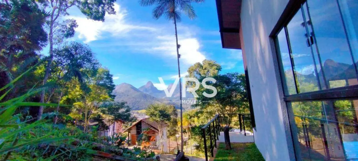 Foto 4 de Casa de Condomínio com 3 quartos à venda, 350m2 em Vargem Grande, Teresopolis - RJ