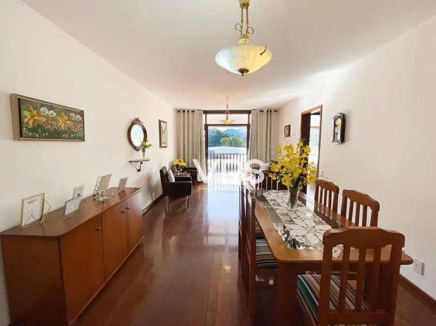 Apartamento com 2 quartos à venda, 74m2 em Várzea, Teresopolis - RJ - imagem 4 Foto 4 de Apartamento com 2 quartos à venda, 74m2 em Várzea, Teresopolis - RJ