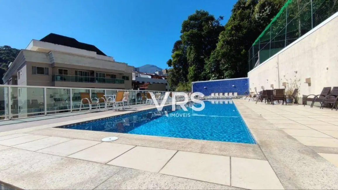 Foto 2 de Apartamento com 3 quartos à venda, 106m2 em Várzea, Teresopolis - RJ