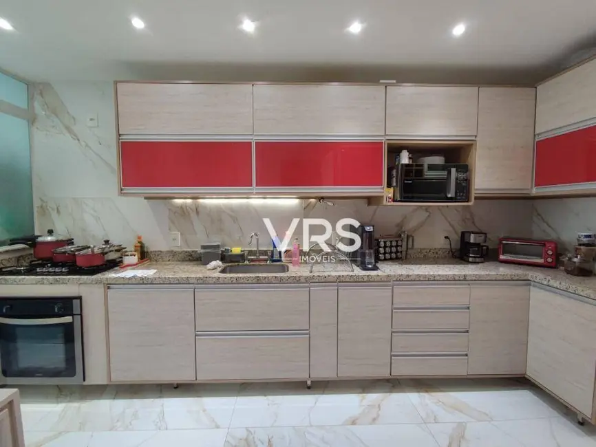 Foto 5 de Apartamento com 3 quartos à venda, 106m2 em Várzea, Teresopolis - RJ