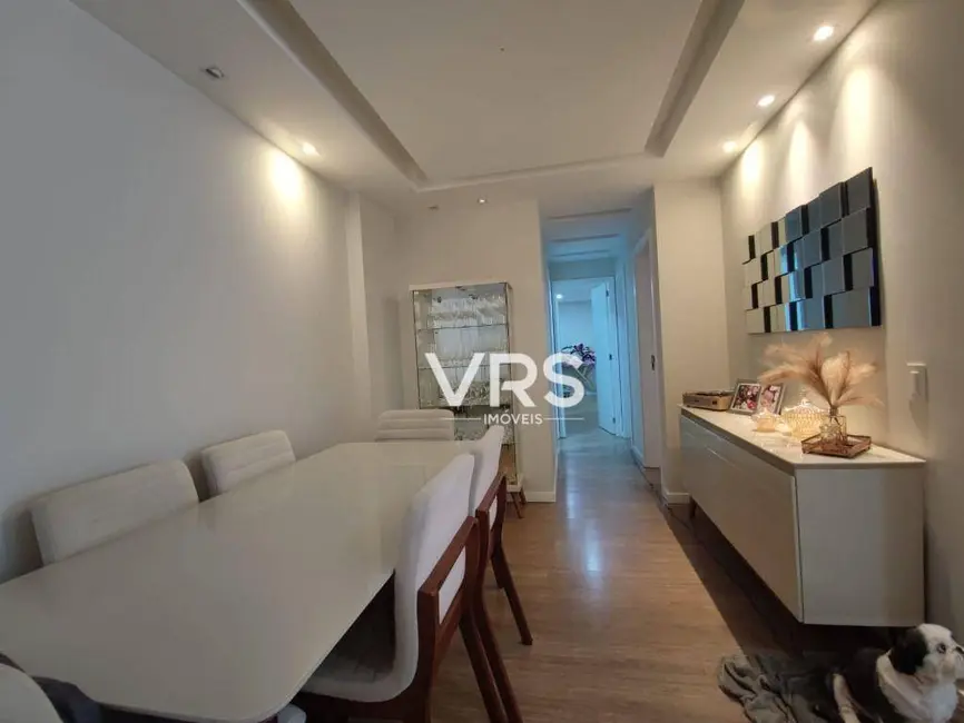 Foto 6 de Apartamento com 3 quartos à venda, 106m2 em Várzea, Teresopolis - RJ