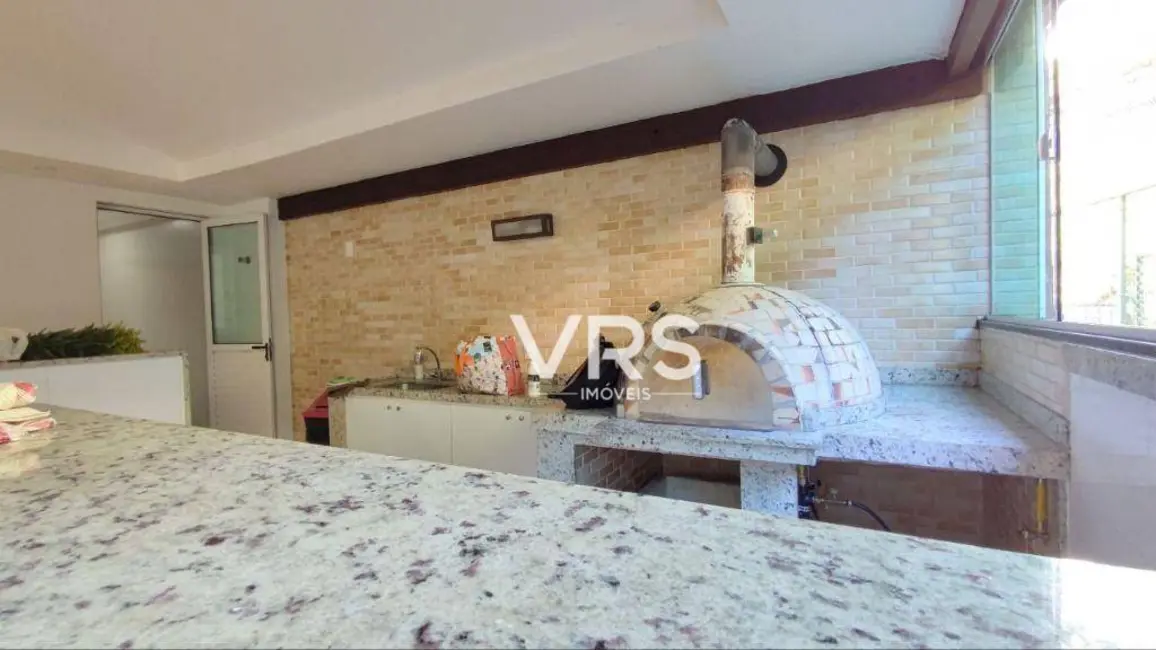 Foto 8 de Apartamento com 3 quartos à venda, 106m2 em Várzea, Teresopolis - RJ