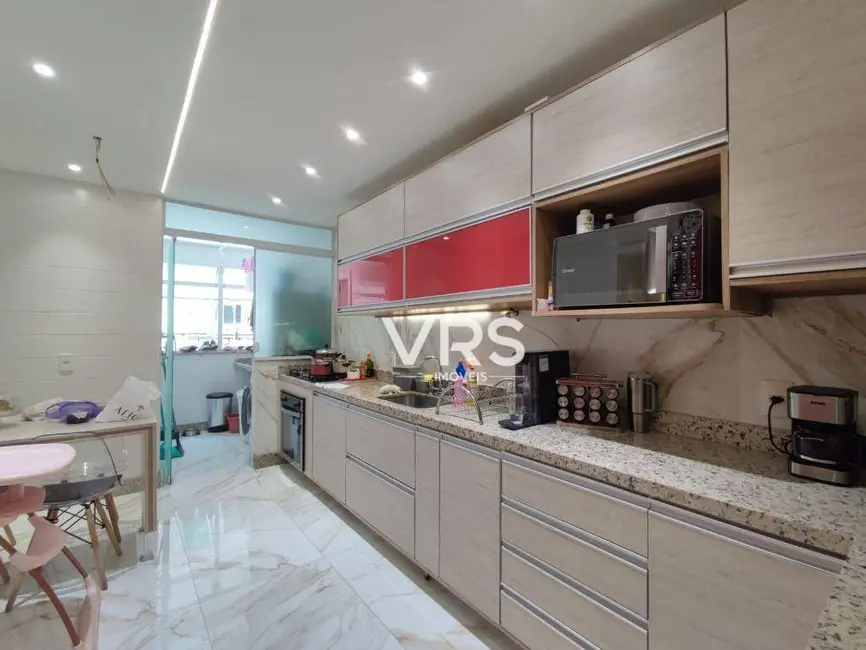 Foto 4 de Apartamento com 3 quartos à venda, 106m2 em Várzea, Teresopolis - RJ