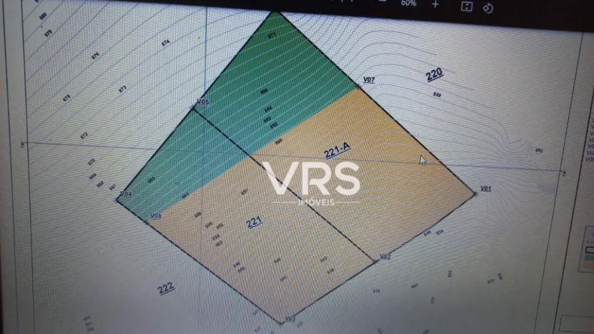 Foto 4 de Terreno / Lote à venda, 1020m2 em Vale Feliz, Teresopolis - RJ