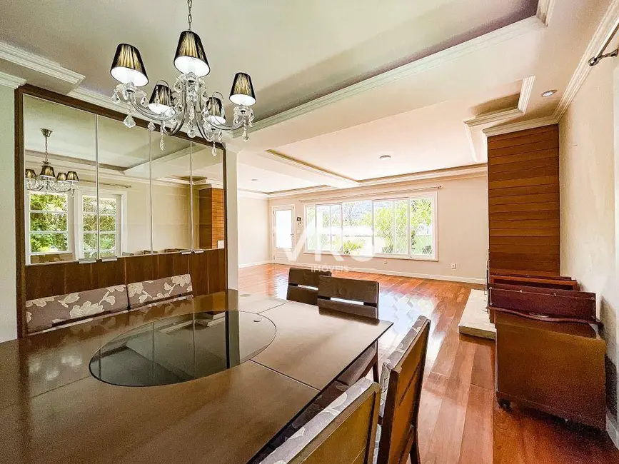 Foto 6 de Casa com 4 quartos à venda, 623m2 em Parque do Ingá, Teresopolis - RJ