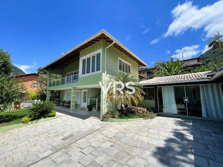 Casa com 4 quartos à venda, 986m2 em Parque do Ingá, Teresopolis - RJ - imagem 4 Foto 4 de Casa com 4 quartos à venda, 986m2 em Parque do Ingá, Teresopolis - RJ