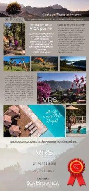 Terreno / Lote à venda, 230m2 em Sebastiana, Teresopolis - RJ - imagem 5 Foto 5 de Terreno / Lote à venda, 230m2 em Sebastiana, Teresopolis - RJ