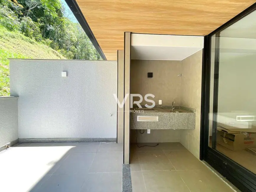 Foto 3 de Apartamento com 2 quartos à venda, 79m2 em Alto, Teresopolis - RJ