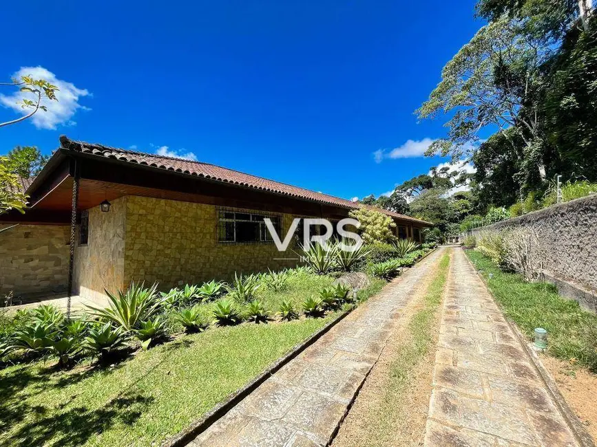 Casa com 5 quartos à venda, 5935m2 em Iucas, Teresopolis - RJ - imagem 8 Foto 8 de Casa com 5 quartos à venda, 5935m2 em Iucas, Teresopolis - RJ