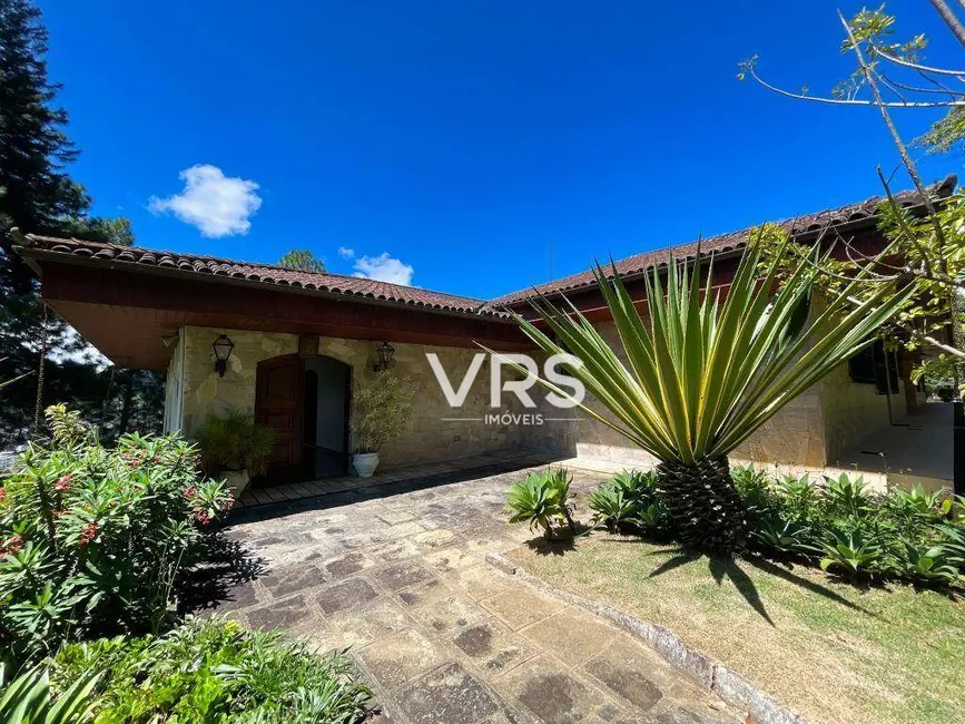 Casa com 5 quartos à venda, 5935m2 em Iucas, Teresopolis - RJ - imagem 7 Foto 7 de Casa com 5 quartos à venda, 5935m2 em Iucas, Teresopolis - RJ