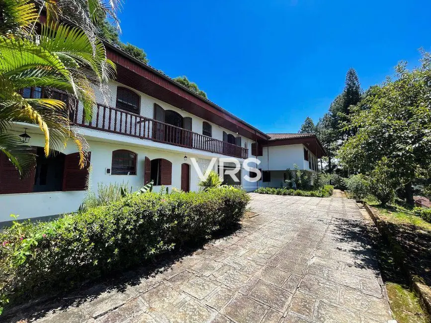 Casa com 5 quartos à venda, 5935m2 em Iucas, Teresopolis - RJ - imagem 3 Foto 3 de Casa com 5 quartos à venda, 5935m2 em Iucas, Teresopolis - RJ