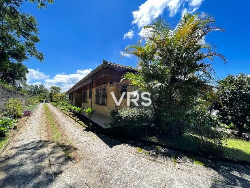 Casa com 5 quartos à venda, 5935m2 em Iucas, Teresopolis - RJ - imagem 6 Foto 6 de Casa com 5 quartos à venda, 5935m2 em Iucas, Teresopolis - RJ