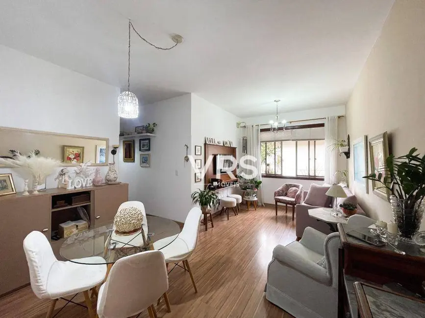 Foto 1 de Apartamento com 3 quartos à venda, 68m2 em Taumaturgo, Teresopolis - RJ
