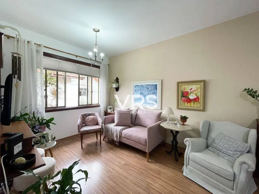 Foto 2 de Apartamento com 3 quartos à venda, 68m2 em Taumaturgo, Teresopolis - RJ