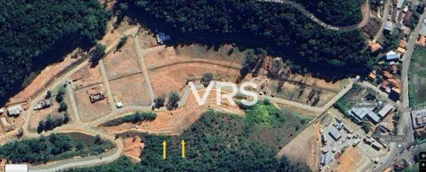 Foto 1 de Terreno / Lote à venda, 441m2 em Prata, Teresopolis - RJ