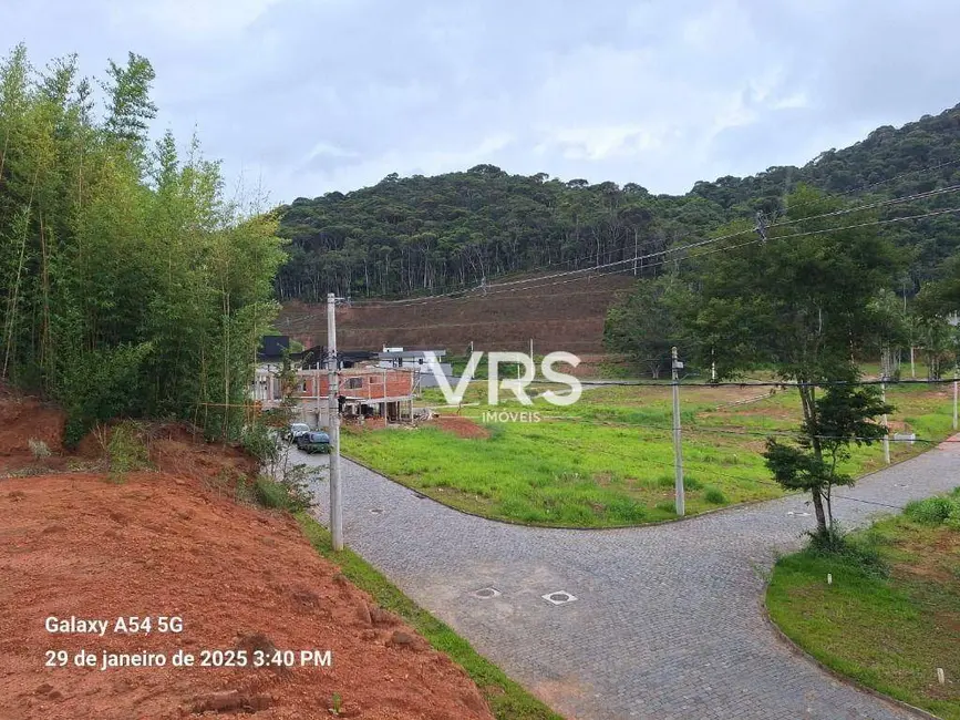 Foto 2 de Terreno / Lote à venda, 441m2 em Prata, Teresopolis - RJ