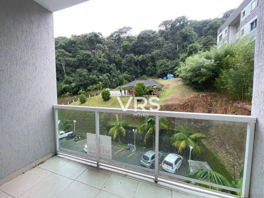 Apartamento com 2 quartos à venda, 57m2 em Pimenteiras, Teresopolis - RJ - imagem 3 Foto 3 de Apartamento com 2 quartos à venda, 57m2 em Pimenteiras, Teresopolis - RJ
