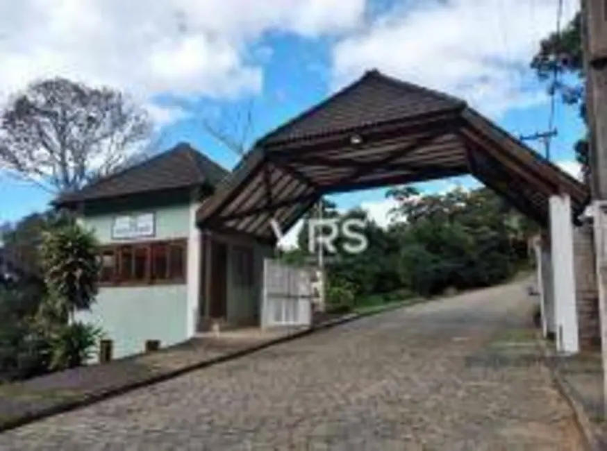 Foto 1 de Terreno / Lote à venda, 839m2 em Barra do Imbuí, Teresopolis - RJ