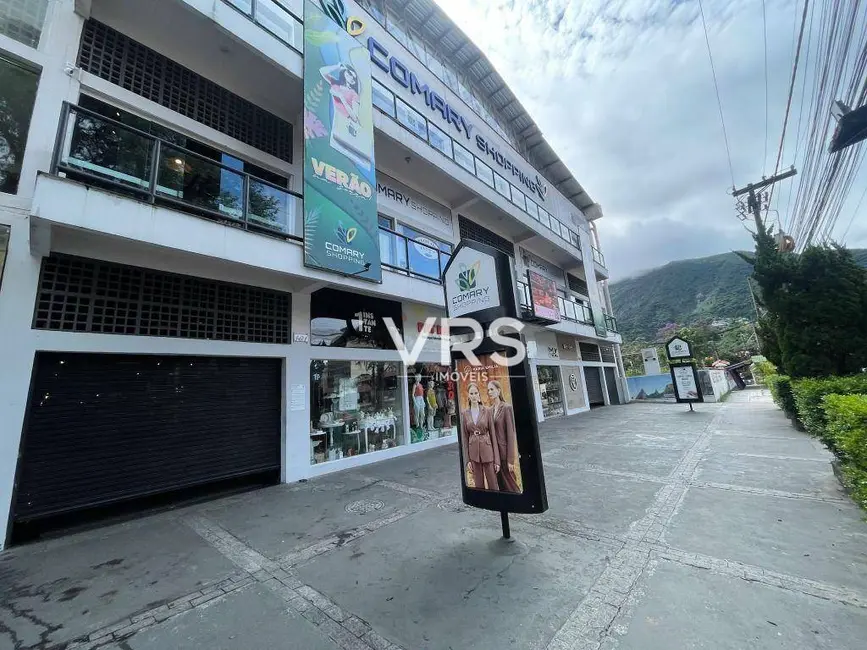 Foto 1 de Loja à venda, 9m2 em Alto, Teresopolis - RJ