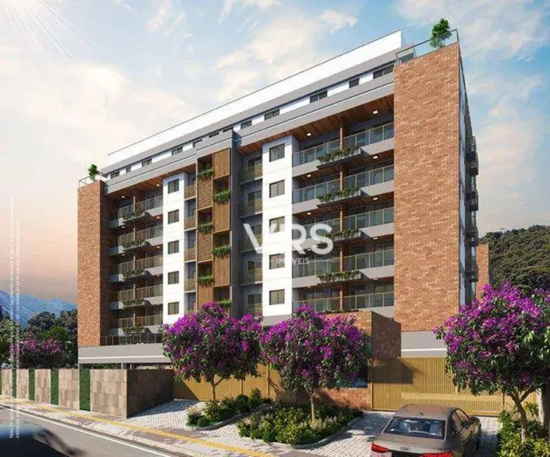 Foto 1 de Apartamento com 2 quartos à venda, 60m2 em Vale do Paraíso, Teresopolis - RJ