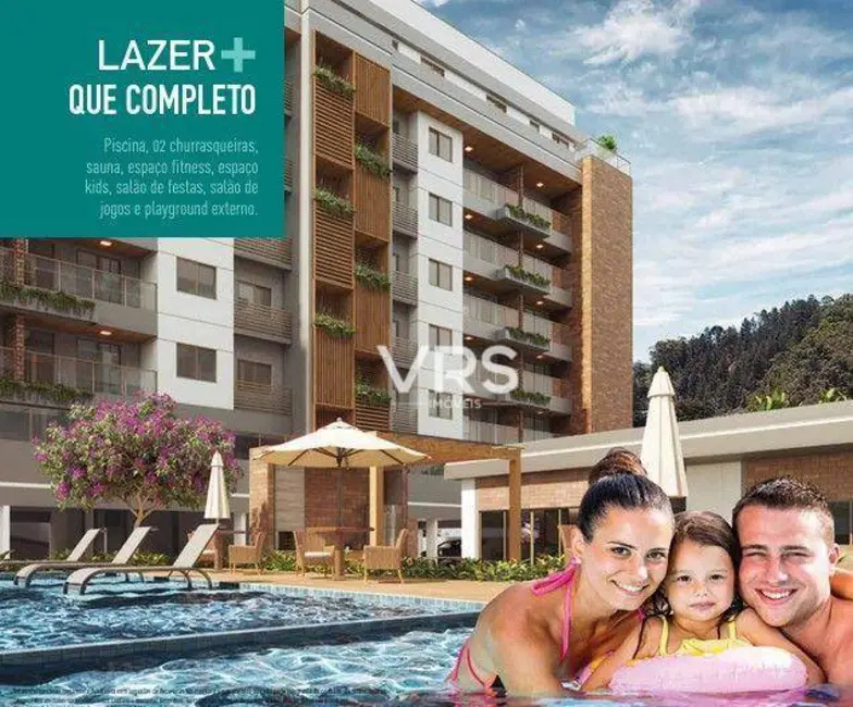 Foto 6 de Apartamento com 2 quartos à venda, 60m2 em Vale do Paraíso, Teresopolis - RJ