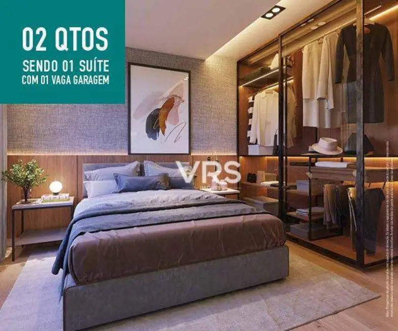 Foto 4 de Apartamento com 2 quartos à venda, 60m2 em Vale do Paraíso, Teresopolis - RJ