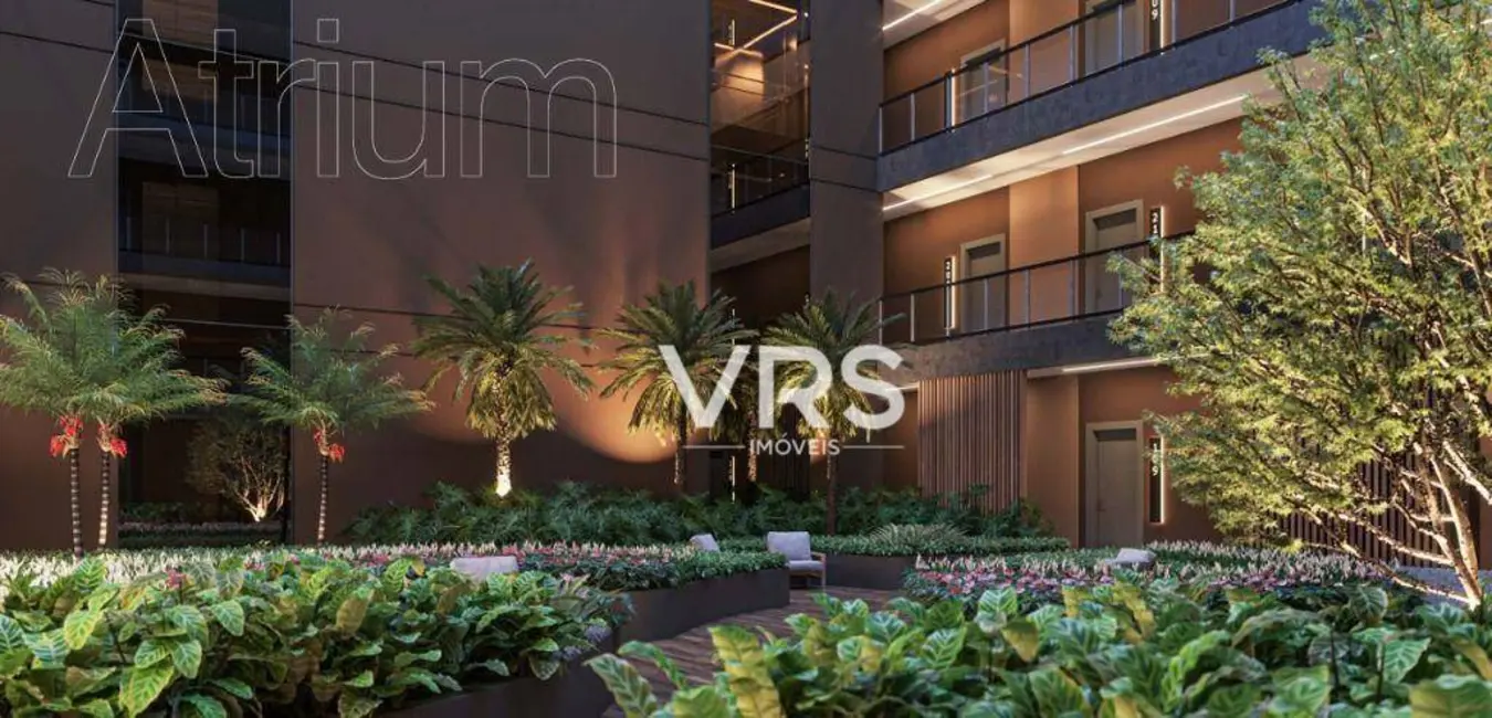 Foto 5 de Apartamento com 1 quarto à venda, 39m2 em Alto, Teresopolis - RJ