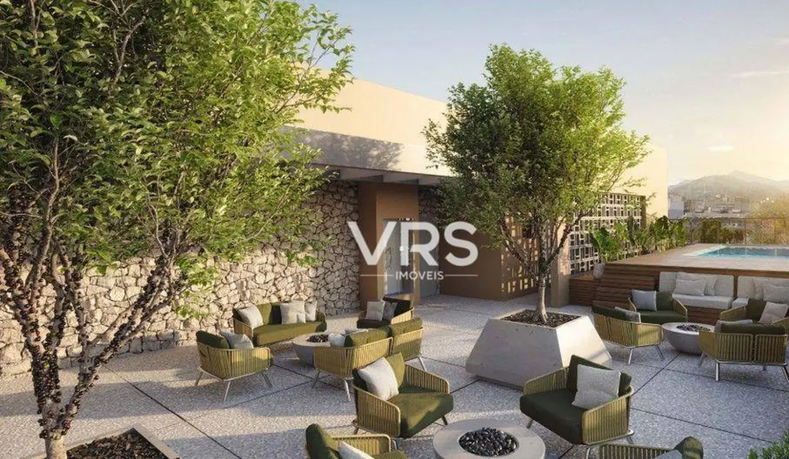 Foto 7 de Apartamento com 1 quarto à venda, 39m2 em Alto, Teresopolis - RJ