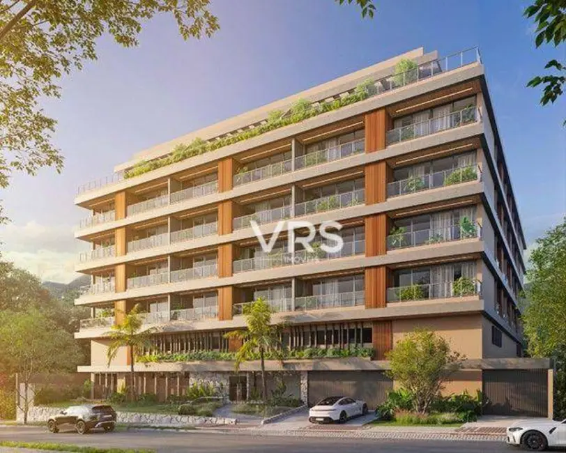 Foto 1 de Apartamento com 1 quarto à venda, 39m2 em Alto, Teresopolis - RJ