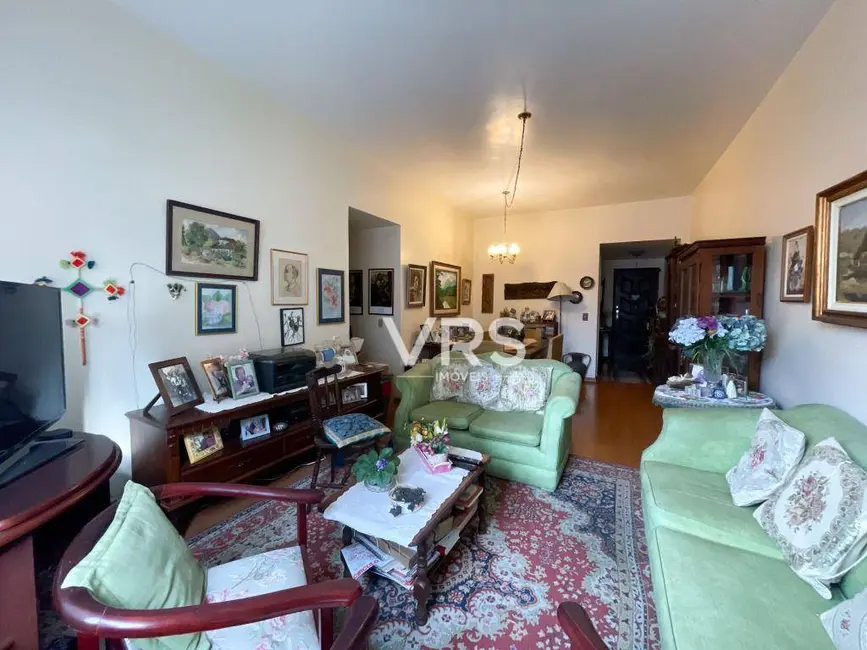 Foto 3 de Apartamento com 3 quartos à venda, 90m2 em Alto, Teresopolis - RJ