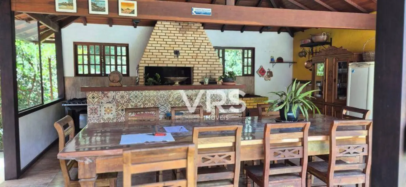 Sítio / Rancho com 8 quartos à venda, 52000m2 em Colônia Alpina, Teresopolis - RJ - imagem 7 Foto 7 de Sítio / Rancho com 8 quartos à venda, 52000m2 em Colônia Alpina, Teresopolis - RJ