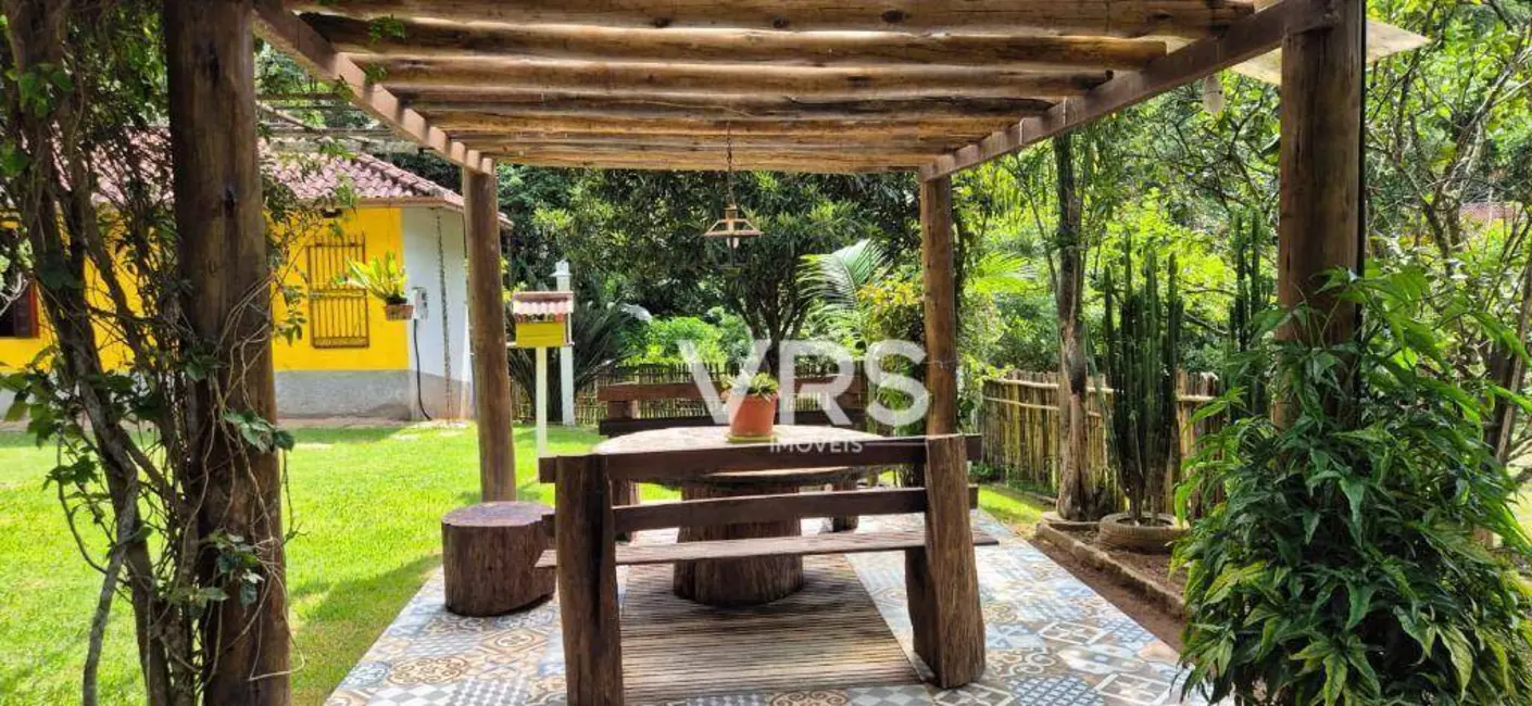 Sítio / Rancho com 8 quartos à venda, 52000m2 em Colônia Alpina, Teresopolis - RJ - imagem 3 Foto 3 de Sítio / Rancho com 8 quartos à venda, 52000m2 em Colônia Alpina, Teresopolis - RJ