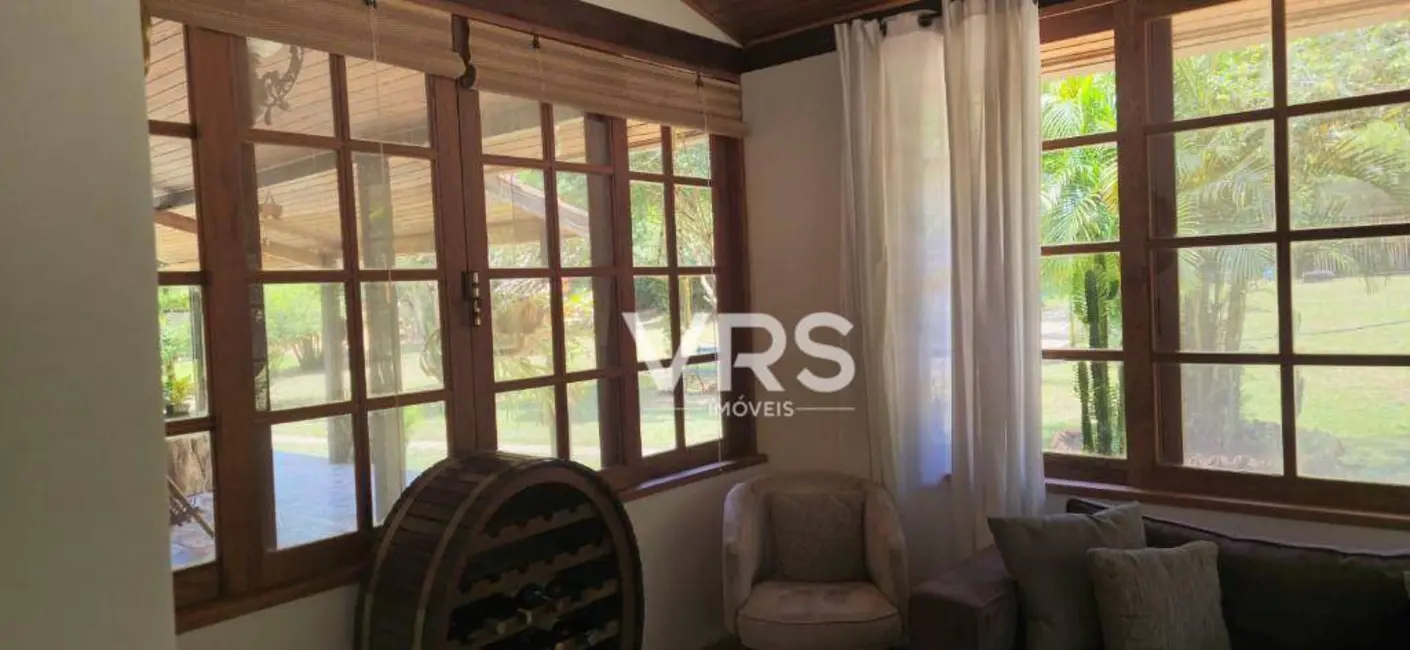 Sítio / Rancho com 8 quartos à venda, 52000m2 em Colônia Alpina, Teresopolis - RJ - imagem 4 Foto 4 de Sítio / Rancho com 8 quartos à venda, 52000m2 em Colônia Alpina, Teresopolis - RJ