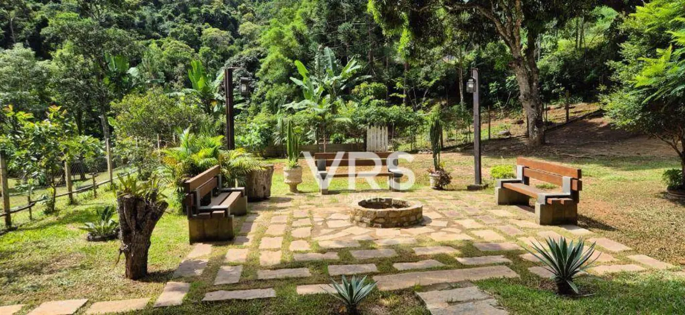 Sítio / Rancho com 8 quartos à venda, 52000m2 em Colônia Alpina, Teresopolis - RJ - imagem 2 Foto 2 de Sítio / Rancho com 8 quartos à venda, 52000m2 em Colônia Alpina, Teresopolis - RJ