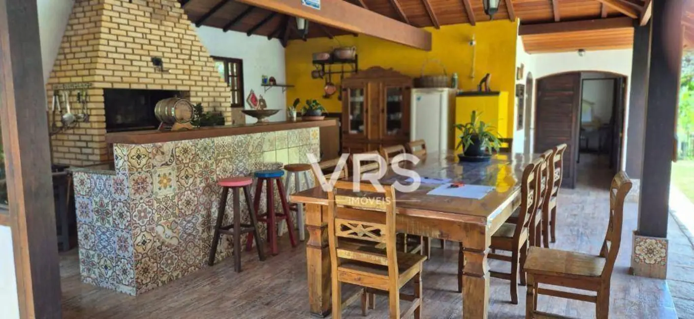 Sítio / Rancho com 8 quartos à venda, 52000m2 em Colônia Alpina, Teresopolis - RJ - imagem 6 Foto 6 de Sítio / Rancho com 8 quartos à venda, 52000m2 em Colônia Alpina, Teresopolis - RJ