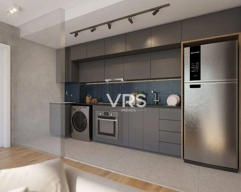 Foto 7 de Apartamento com 1 quarto à venda, 28m2 em Santa Cecília, Teresopolis - RJ