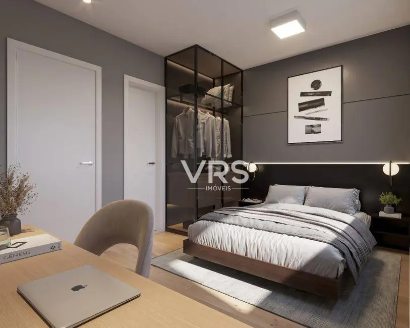 Foto 9 de Apartamento com 1 quarto à venda, 28m2 em Santa Cecília, Teresopolis - RJ