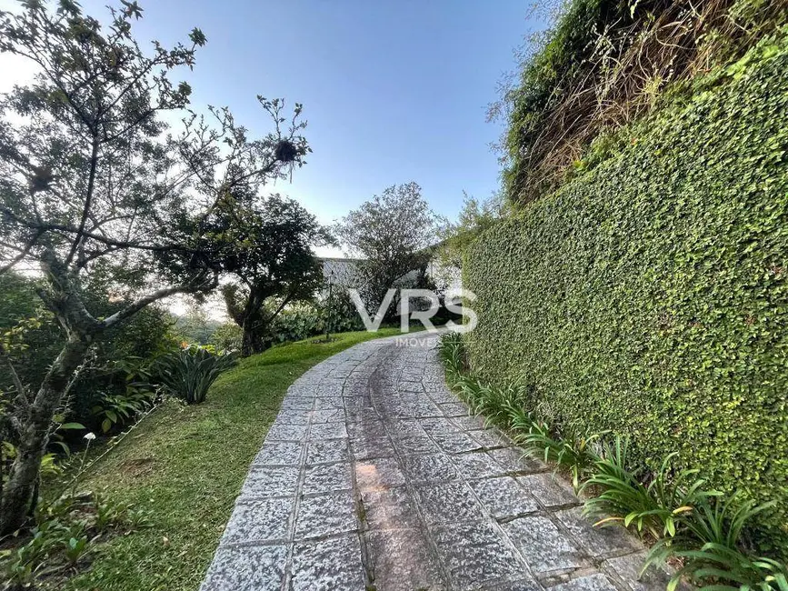 Foto 2 de Casa de Condomínio com 3 quartos à venda, 550m2 em Pimenteiras, Teresopolis - RJ
