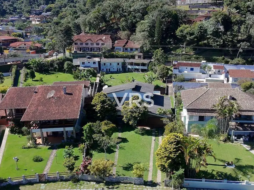 Foto 4 de Casa de Condomínio com 5 quartos à venda, 1800m2 em Carlos Guinle, Teresopolis - RJ