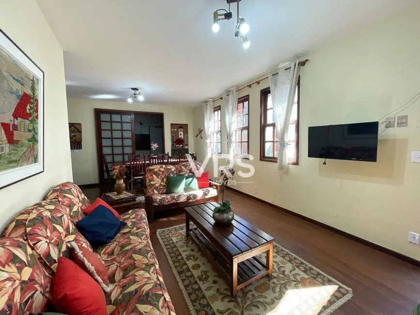 Foto 2 de Casa de Condomínio com 3 quartos à venda, 62m2 em Alto, Teresopolis - RJ