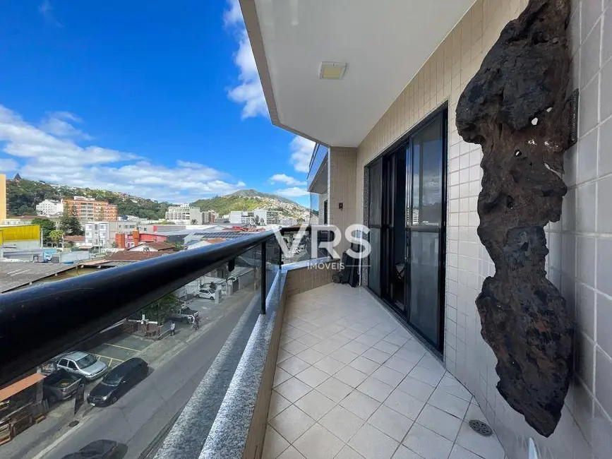 Foto 4 de Apartamento com 3 quartos à venda, 106m2 em Várzea, Teresopolis - RJ