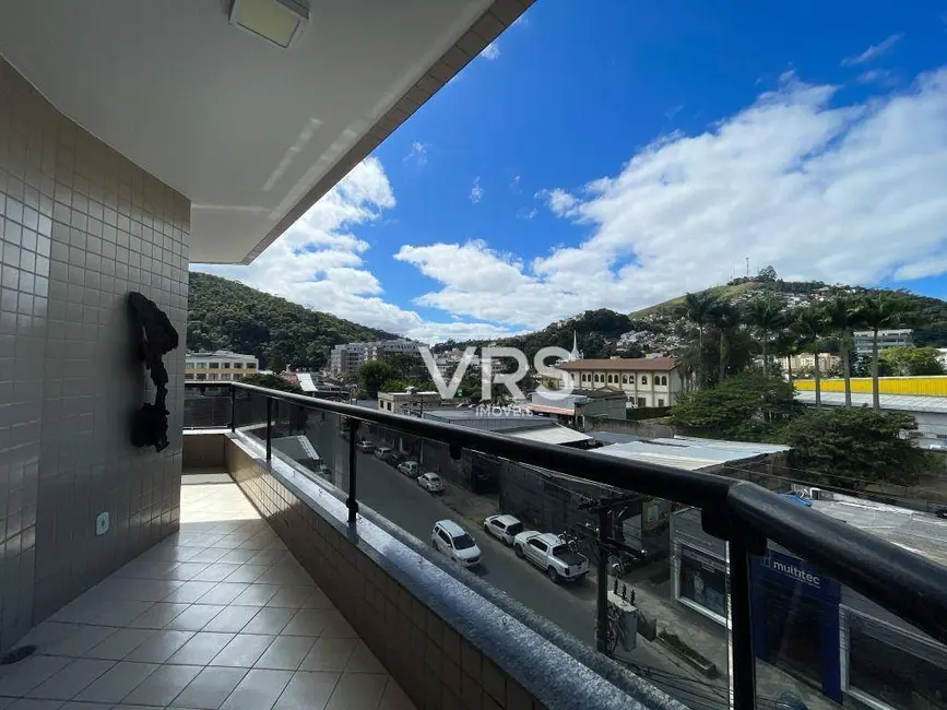 Foto 5 de Apartamento com 3 quartos à venda, 106m2 em Várzea, Teresopolis - RJ
