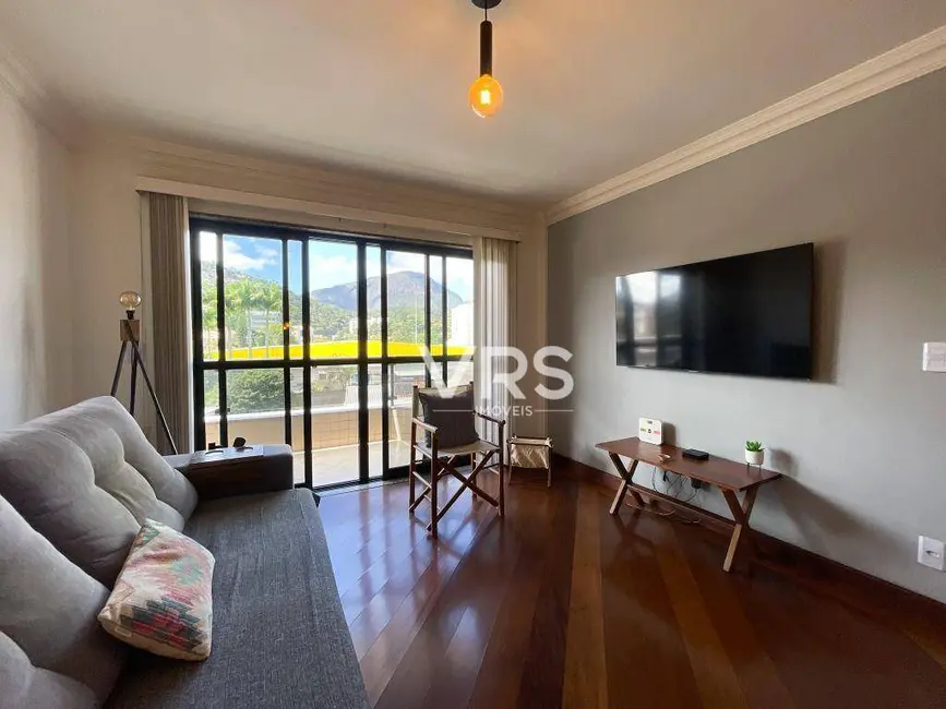 Foto 1 de Apartamento com 3 quartos à venda, 106m2 em Várzea, Teresopolis - RJ